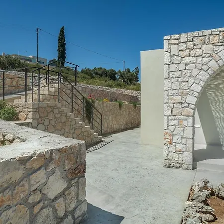 Villa Suolo Di Gioia With Magnificent Sea View And Infinity Pool 18*4m