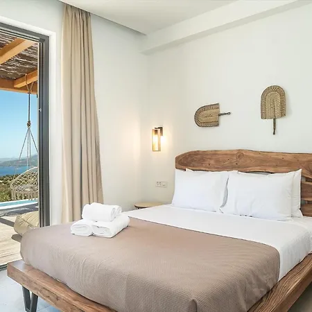Suolo Di Gioia With Magnificent Sea View And Infinity Pool 18*4m Villa