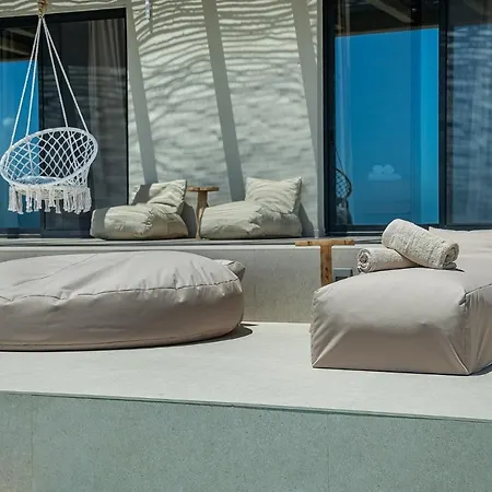 Villa Suolo Di Gioia With Magnificent Sea View And Infinity Pool 18*4m Korithion
